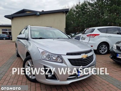 Chevrolet Cruze Station Wagon 1.4T LT+