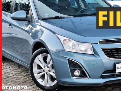 Chevrolet Cruze Station Wagon 1.4T LTZ+