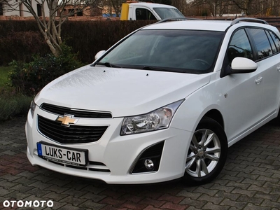 Chevrolet Cruze Station Wagon 1.4T LTZ+