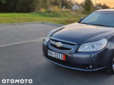 Chevrolet Epica 2.0 LT