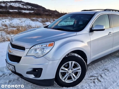 Chevrolet Equinox 2.4 LTZ AWD