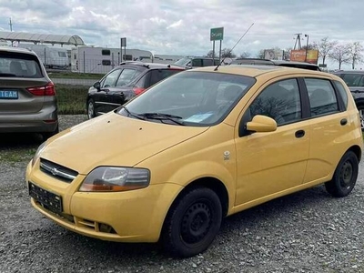 Chevrolet Kalos