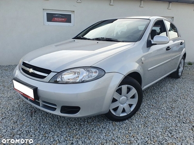 Chevrolet Lacetti 1.4 SE / Star (klm)