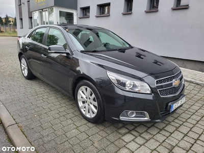 Chevrolet Malibu 2.0 AT LTZ