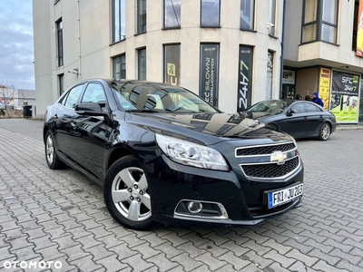 Chevrolet Malibu 2.0 d LT