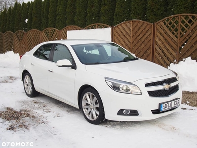 Chevrolet Malibu 2.0 d LTZ