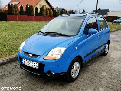 Chevrolet Matiz