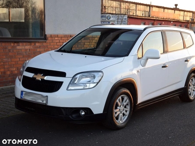 Chevrolet Orlando 1.8 LS