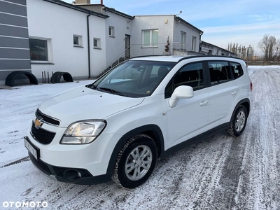 Chevrolet Orlando 1.8 LT+