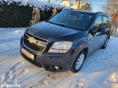 Chevrolet Orlando 1.8 LT+