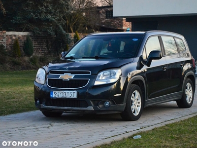 Chevrolet Orlando 1.8 LT+