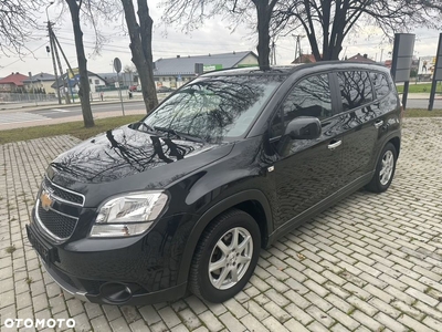 Chevrolet Orlando 1.8 LT+