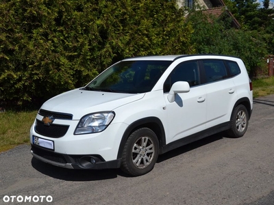 Chevrolet Orlando