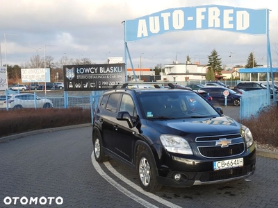 Chevrolet Orlando