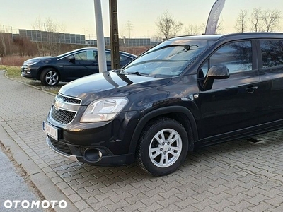 Chevrolet Orlando