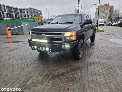 Chevrolet Silverado 5.3 Crew Cab LT2 4x4