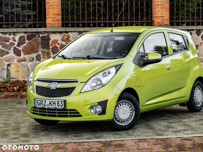 Chevrolet Spark 1.0 Base+