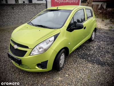 Chevrolet Spark 1.0 Base