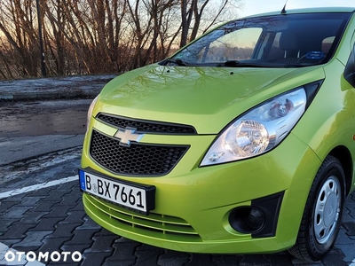 Chevrolet Spark 1.0 LS