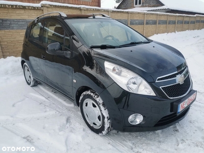 Chevrolet Spark 1.0 LS+ Design