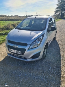 Chevrolet Spark 1.0 LS+ (klm)