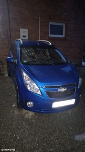 Chevrolet Spark 1.2 LS+