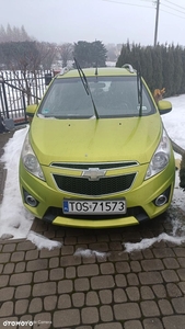 Chevrolet Spark 1.2 LS+