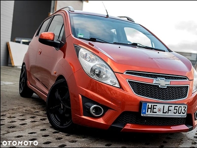 Chevrolet Spark 1.2 LTZ