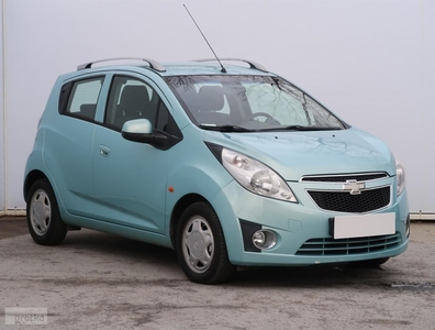 Chevrolet Spark II (M300) , Salon Polska, 1. Właściciel, Serwis ASO, Klima