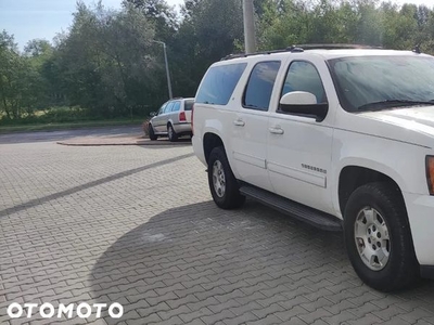 Chevrolet Suburban 5.3 LS 1500