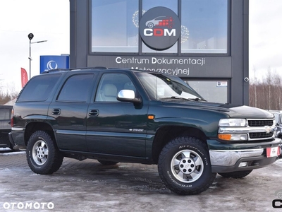 Chevrolet Tahoe