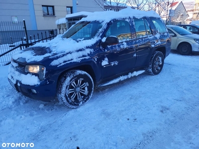 Chevrolet Trailblazer 4.2 LS 4WD