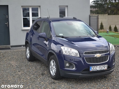 Chevrolet Trax 1.4 T LT AWD