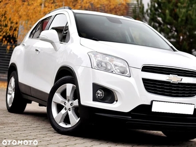 Chevrolet Trax 1.4T Automatik LT