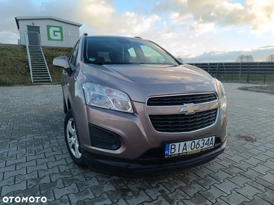 Chevrolet Trax 1.6 LS