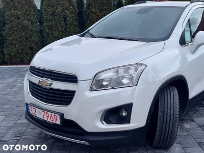 Chevrolet Trax 1.6 LS