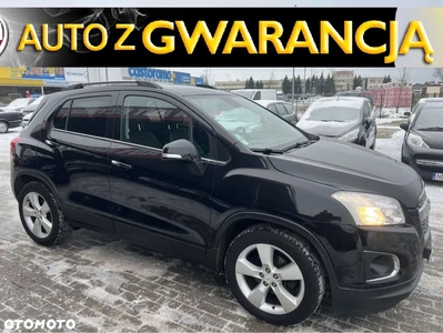 Chevrolet Trax 1.7 D LT