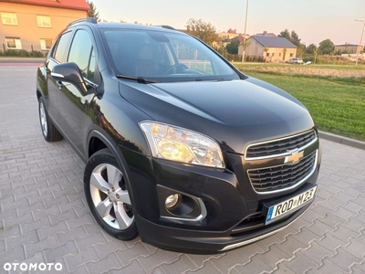 Chevrolet Trax 1.7 D LT