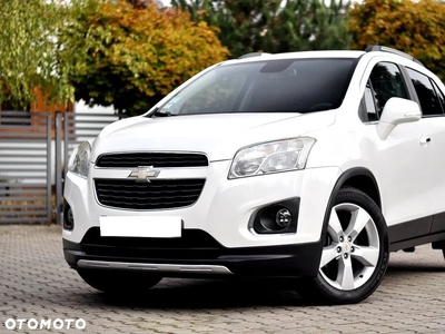 Chevrolet Trax 1.7 D LTZ