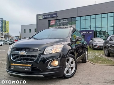 Chevrolet Trax 1.7TD LT