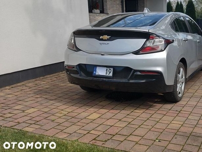 Chevrolet Volt