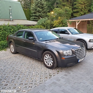 Chrysler 300 C 2.7 V6