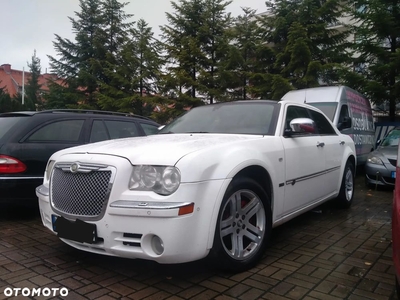 Chrysler 300C 3.0 CRD DPF Automatik SRT-Design