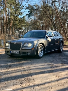 Chrysler 300C Touring 3.0 CRD DPF Automatik