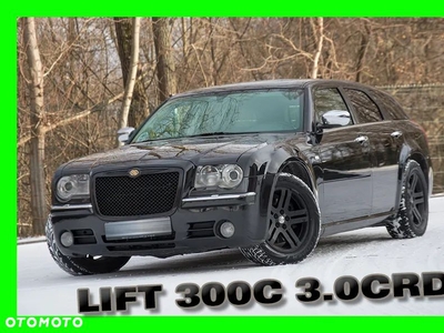 Chrysler 300C Touring 3.0 CRD DPF Automatik