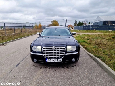 Chrysler 300C Touring 3.0 CRD DPF Automatik