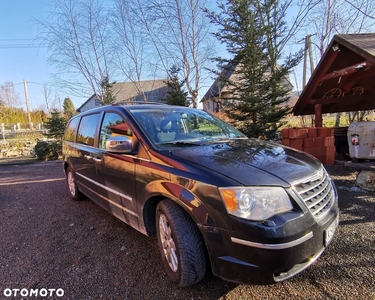 Chrysler Grand Voyager 2.8 CRD Automatik Limited