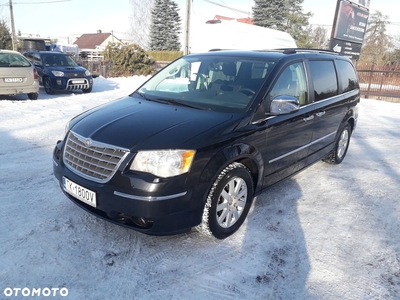 Chrysler Grand Voyager 2.8 CRD Automatik Limited