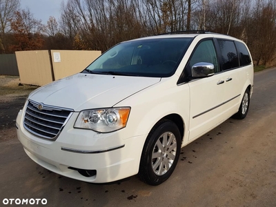 Chrysler Grand Voyager 3.8 Automatik Limited