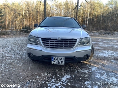 Chrysler Pacifica 3.5